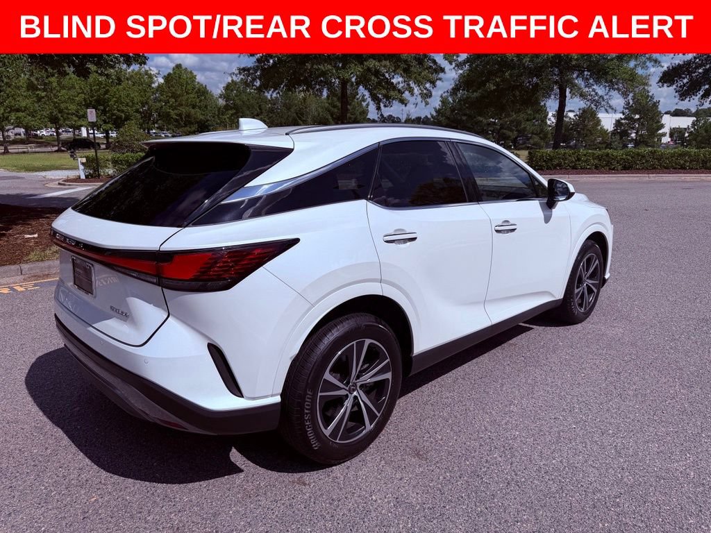 Used 2025 Lexus RX 350 Premium w/ Accessory Package (Z1) FWD image 8