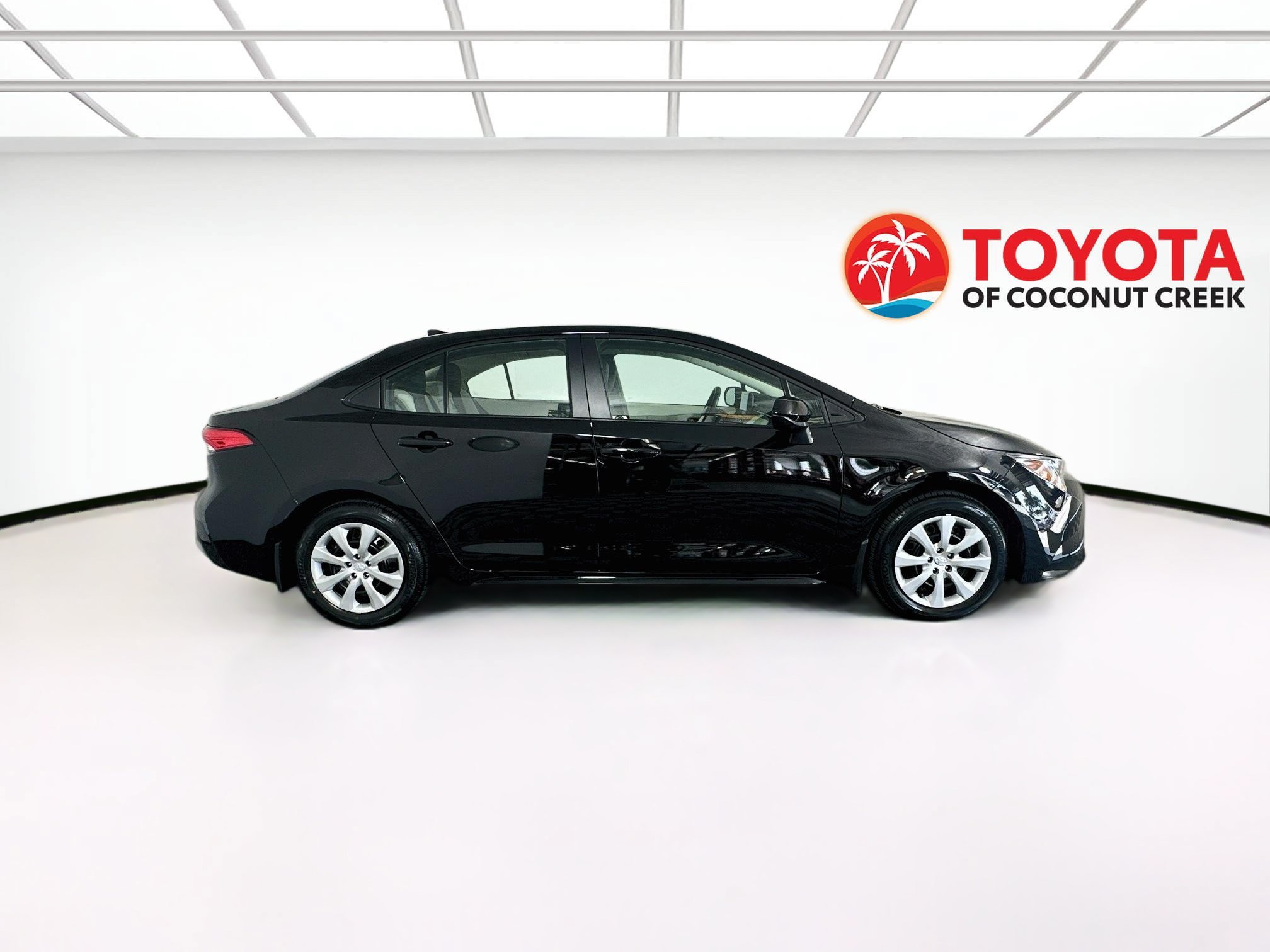 New 2026 Toyota Corolla LE FWD image 2