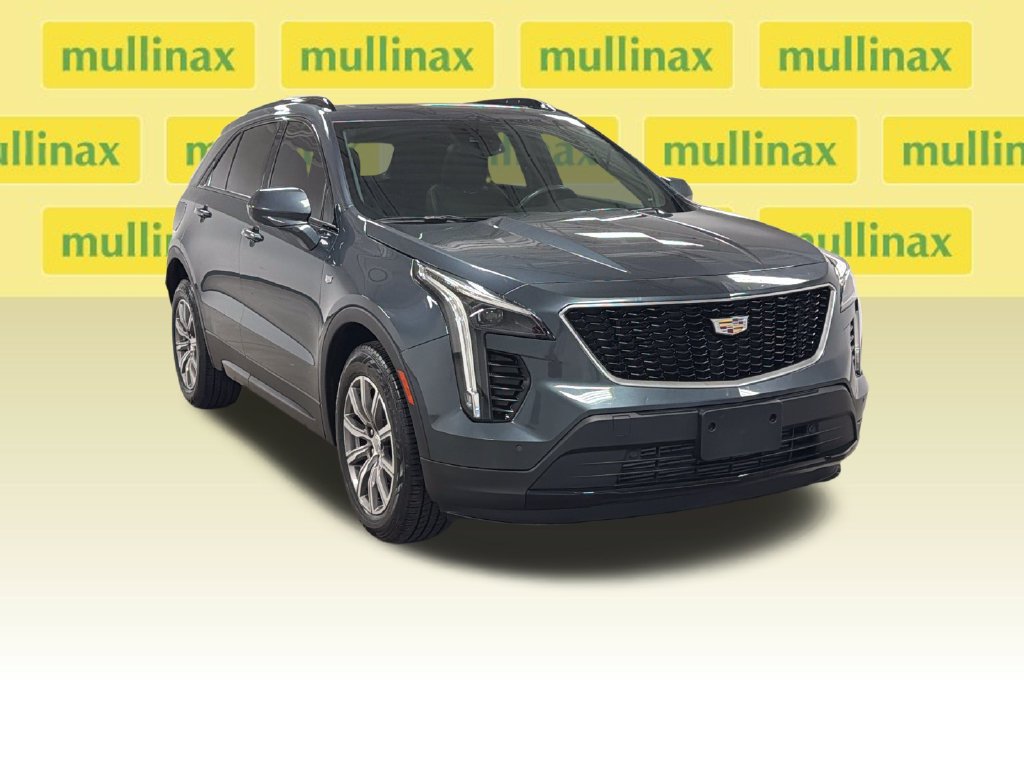 Used 2020 Cadillac XT4 Sport FWD image 3