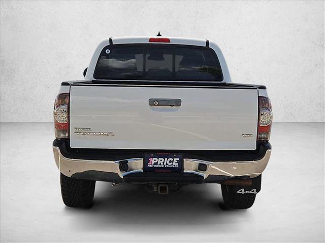 Used 2015 Toyota Tacoma 4x4 Double Cab w/ TRD Off-Road Package image 7