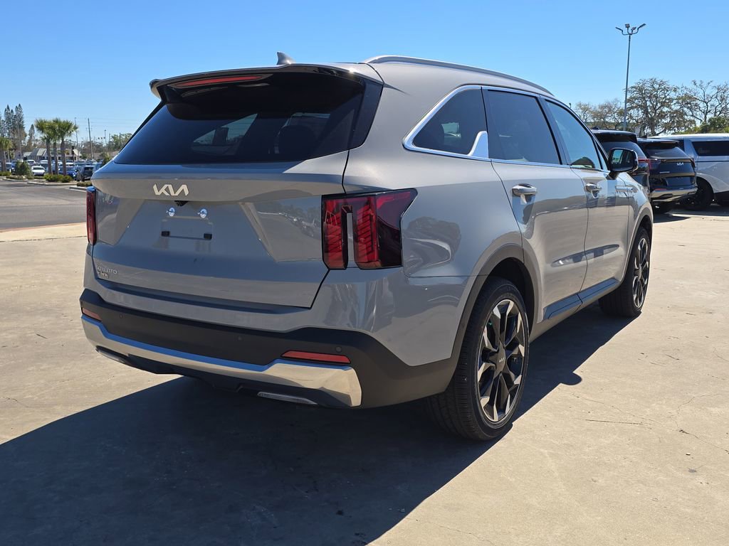 New 2026 Kia Sorento SX image 8