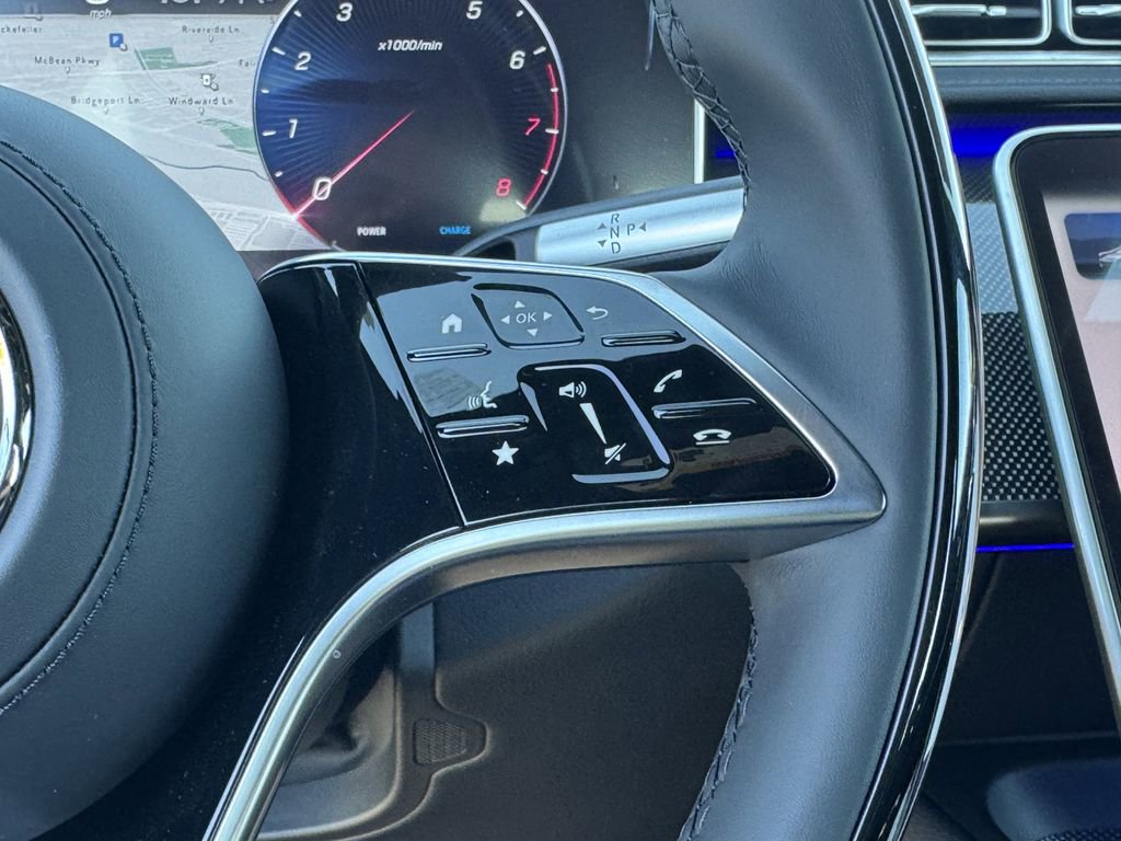 New 2026 Mercedes-Benz S 580 4MATIC Sedan image 24