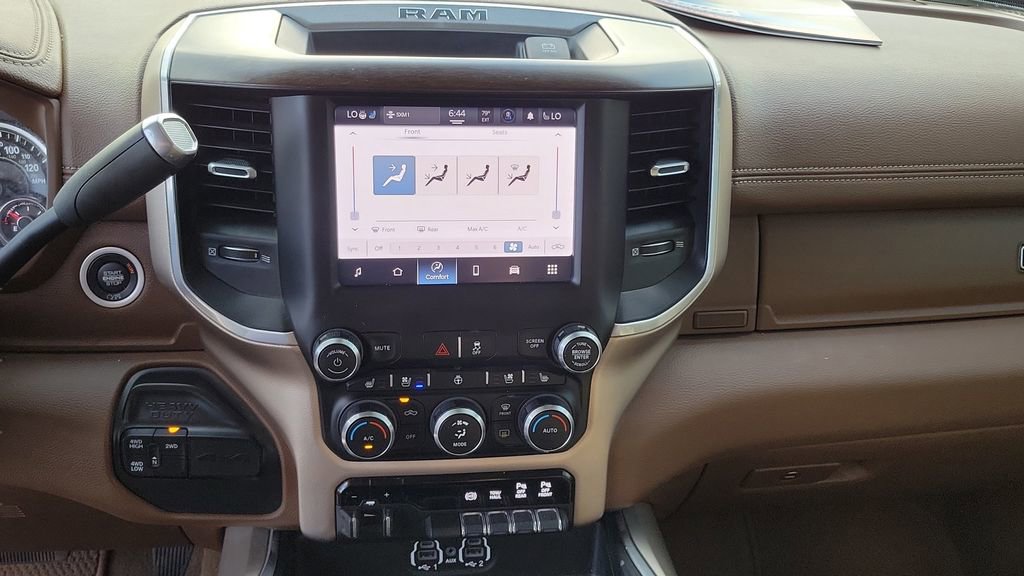 Used 2022 RAM 2500 Laramie image 21