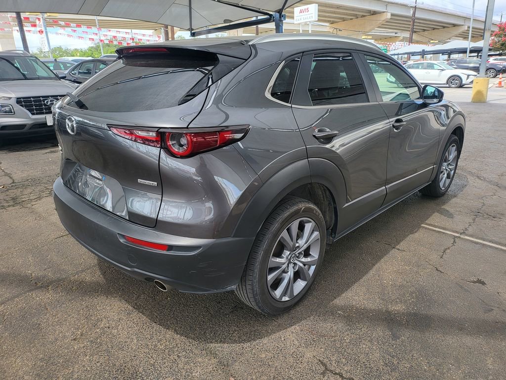 Used 2025 MAZDA CX-30 AWD 2.5 S w/ Preferred Package image 8