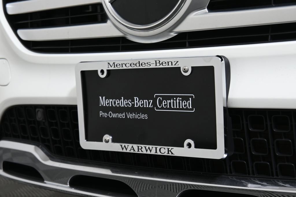 Certified 2026 Mercedes-Benz GLB 250 4MATIC image 12