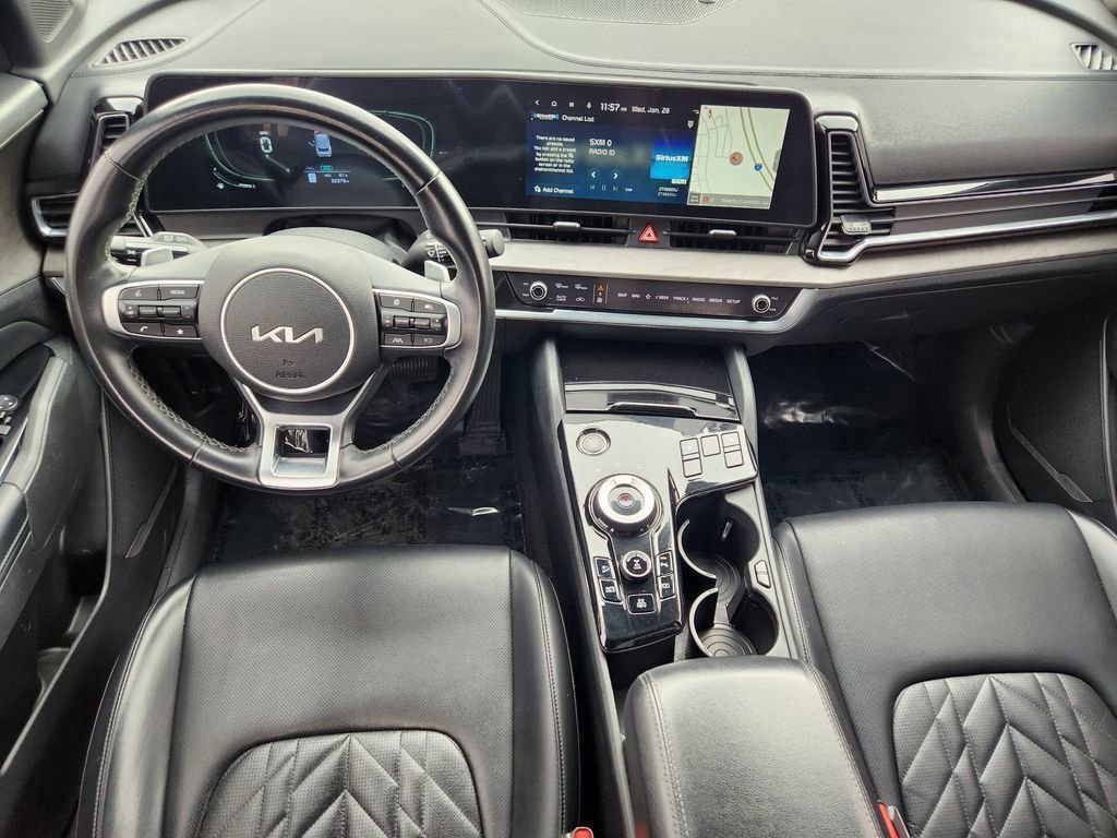 Used 2023 Kia Sportage X-Line image 16