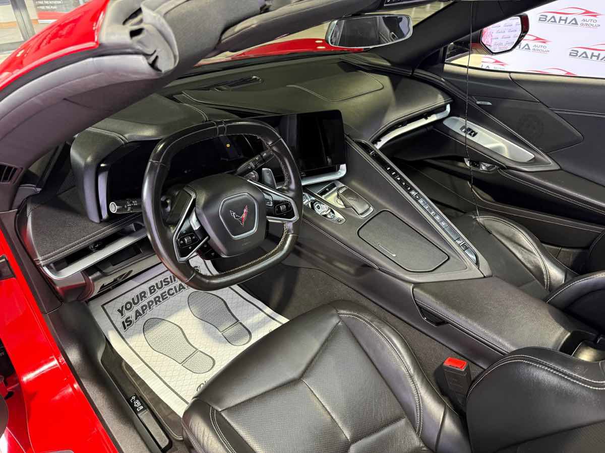 Used 2022 Chevrolet Corvette Stingray Coupe w/ 1LT RWD image 20