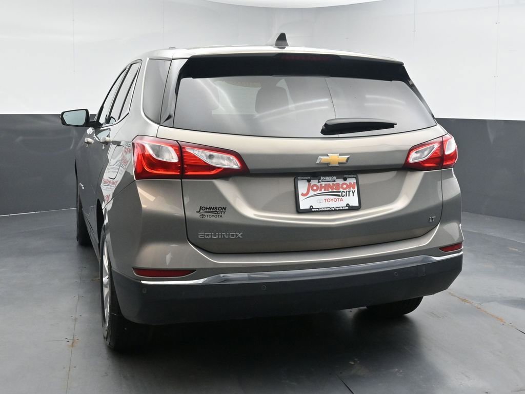 Used 2018 Chevrolet Equinox LT image 6