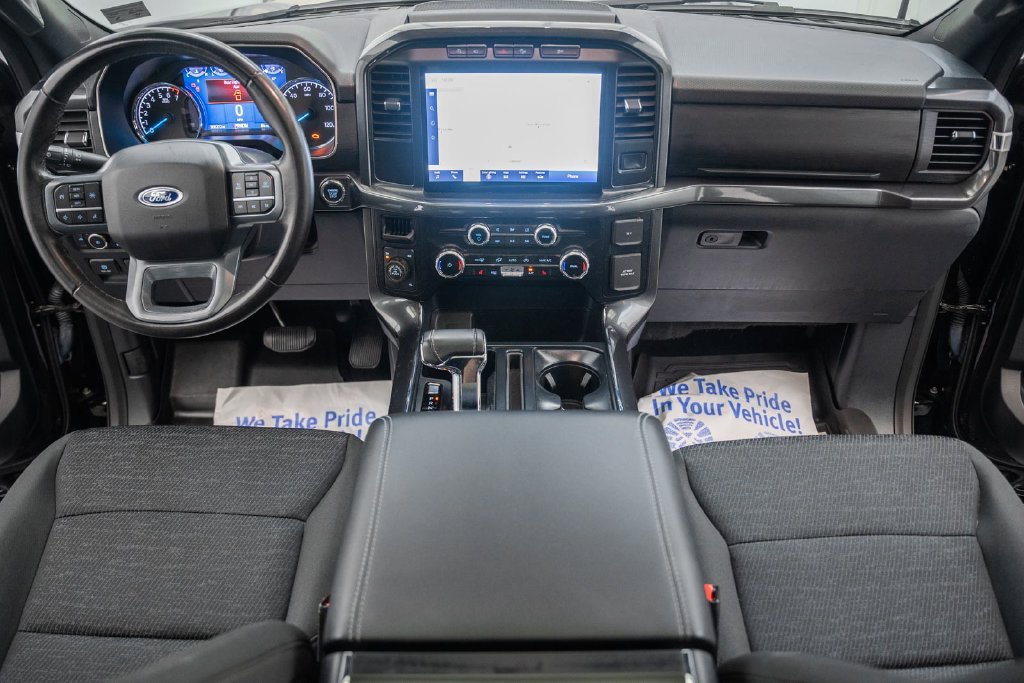 Certified 2023 Ford F150 XLT w/ Equipment Group 302A High AWD/4WD image 28