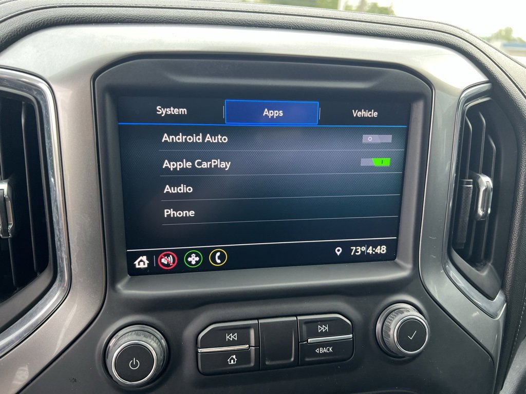 Used 2020 Chevrolet Silverado 1500 LT Trail Boss w/ Convenience Package image 20