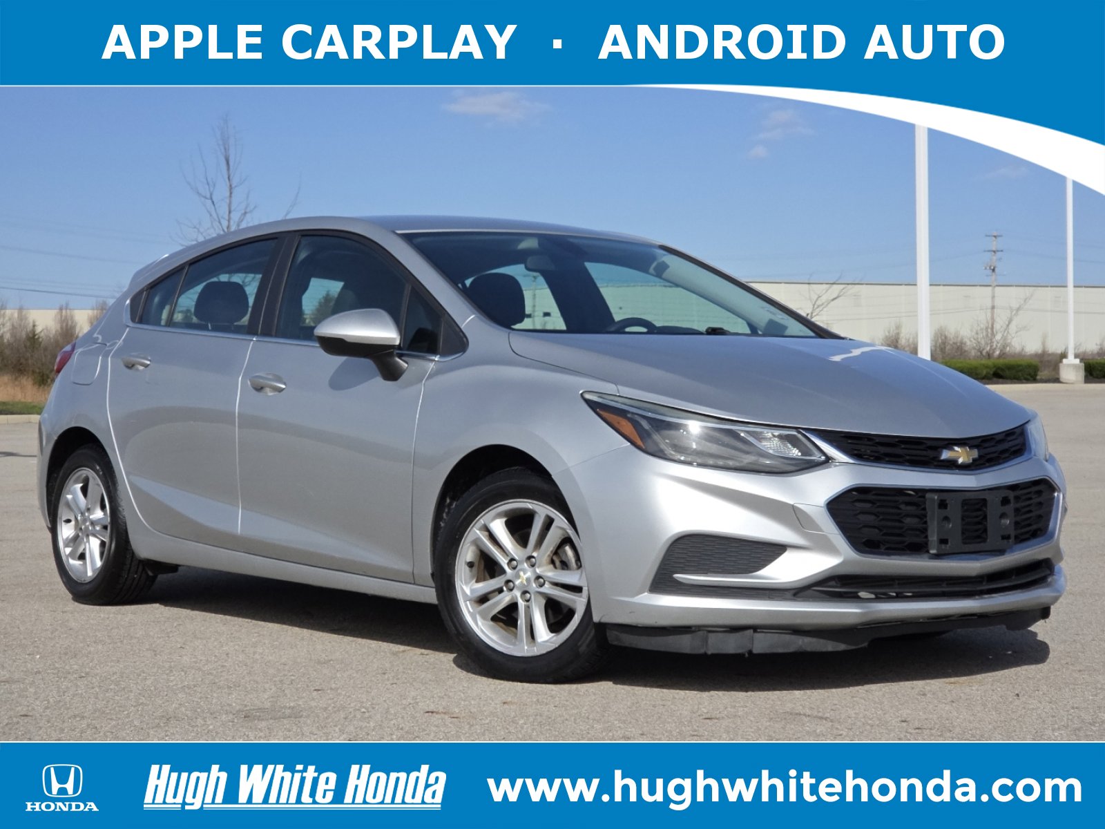 Used 2017 Chevrolet Cruze LT video 1