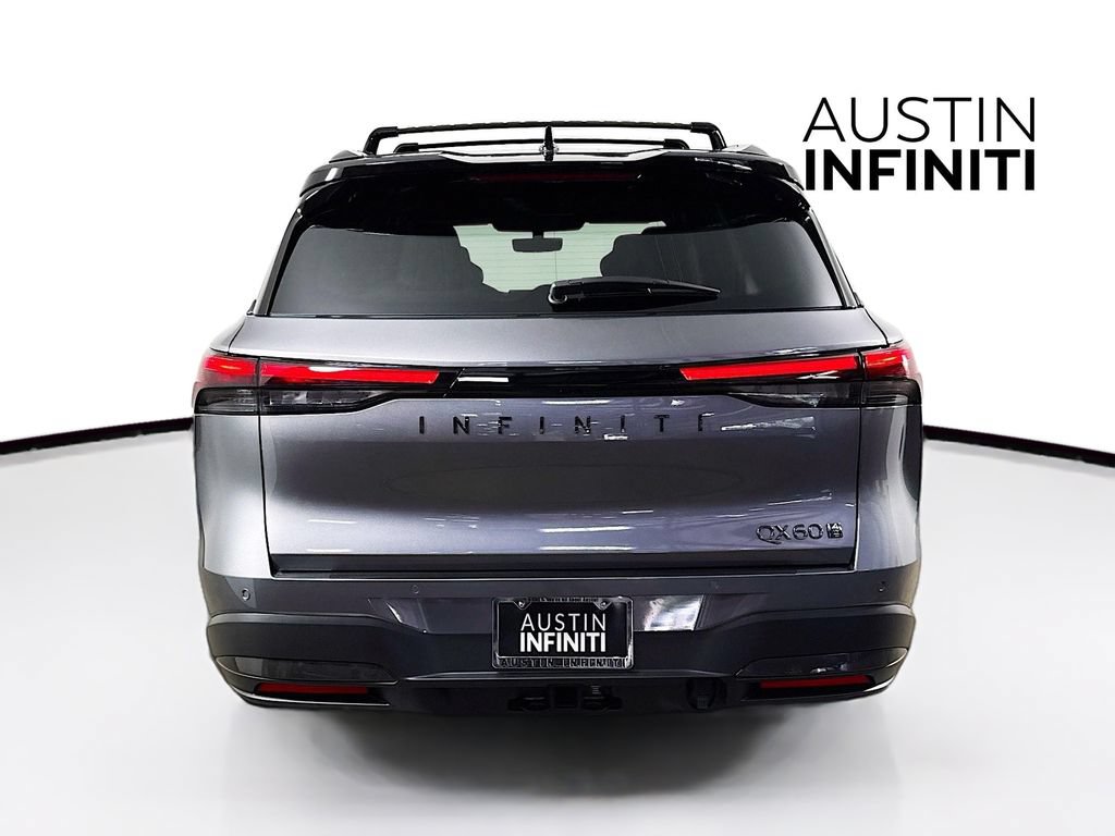 Certified 2026 INFINITI QX60 Autograph w/ Dark Cargo Package AWD/4WD image 9