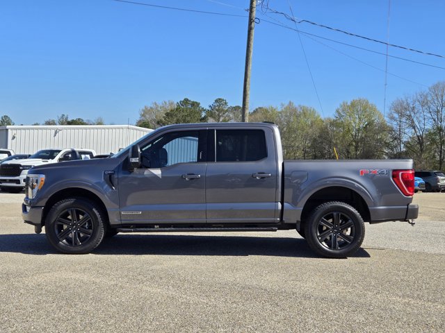 Used 2022 Ford F150 XLT w/ Equipment Group 302A High image 12