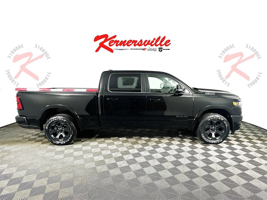 New 2026 RAM 1500 Big Horn image 8