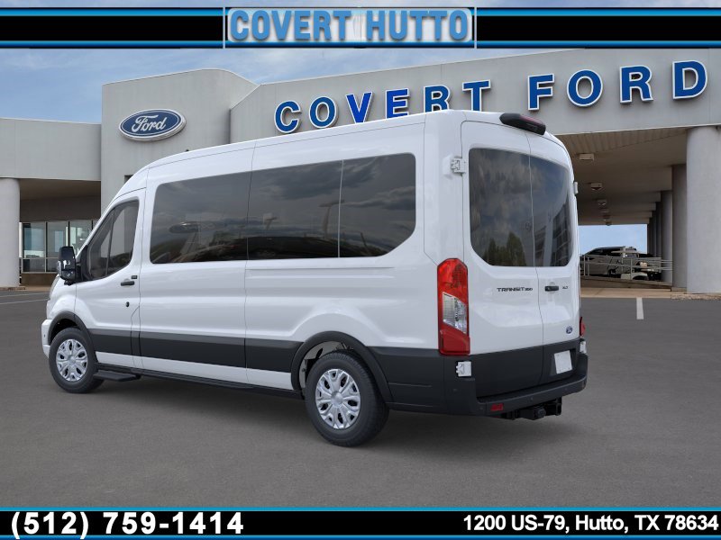 New 2026 Ford Transit 350 XLT RWD image 4