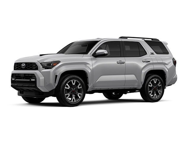 New 2026 Toyota 4Runner TRD Sport image 2