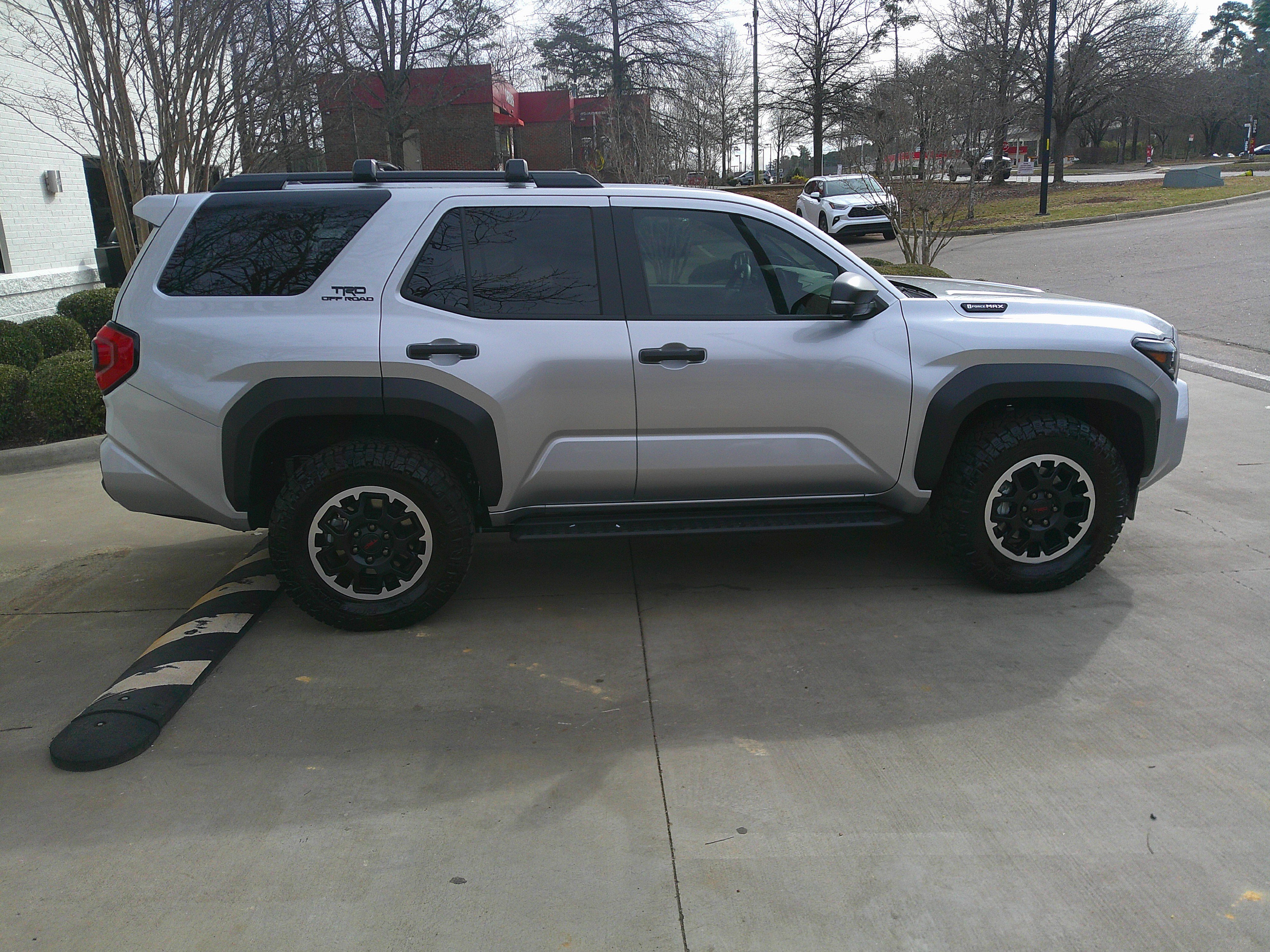 Used 2025 Toyota 4Runner TRD Off-Road Premium image 14