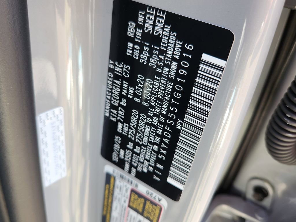 New 2026 Kia EV9 Land image 17