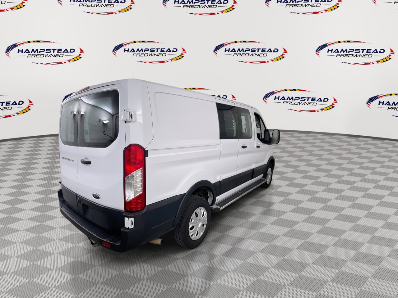 Used 2023 Ford Transit 250 Low Roof w/ Exterior Upgrade Package image 8