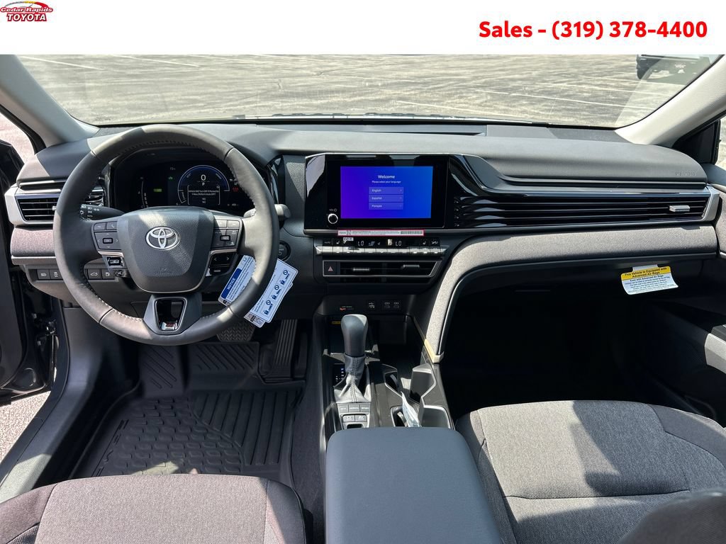 New 2026 Toyota Camry Hybrid AWD/4WD image 11