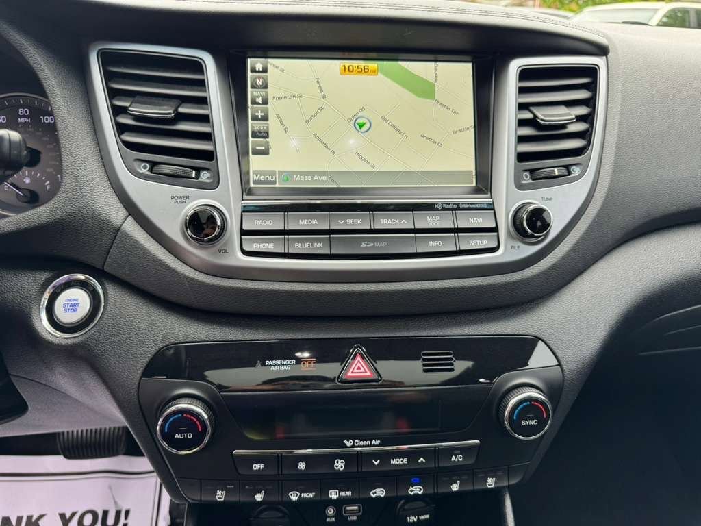 Used 2016 Hyundai Tucson Limited w/ Option Group 03 AWD/4WD image 27