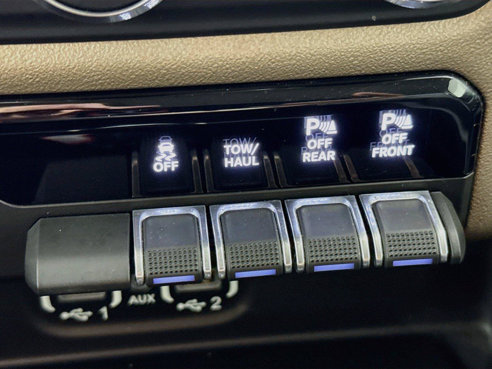 Used 2022 RAM 1500 Laramie RWD image 19