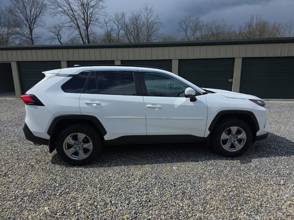 Certified 2024 Toyota RAV4 XLE image 7