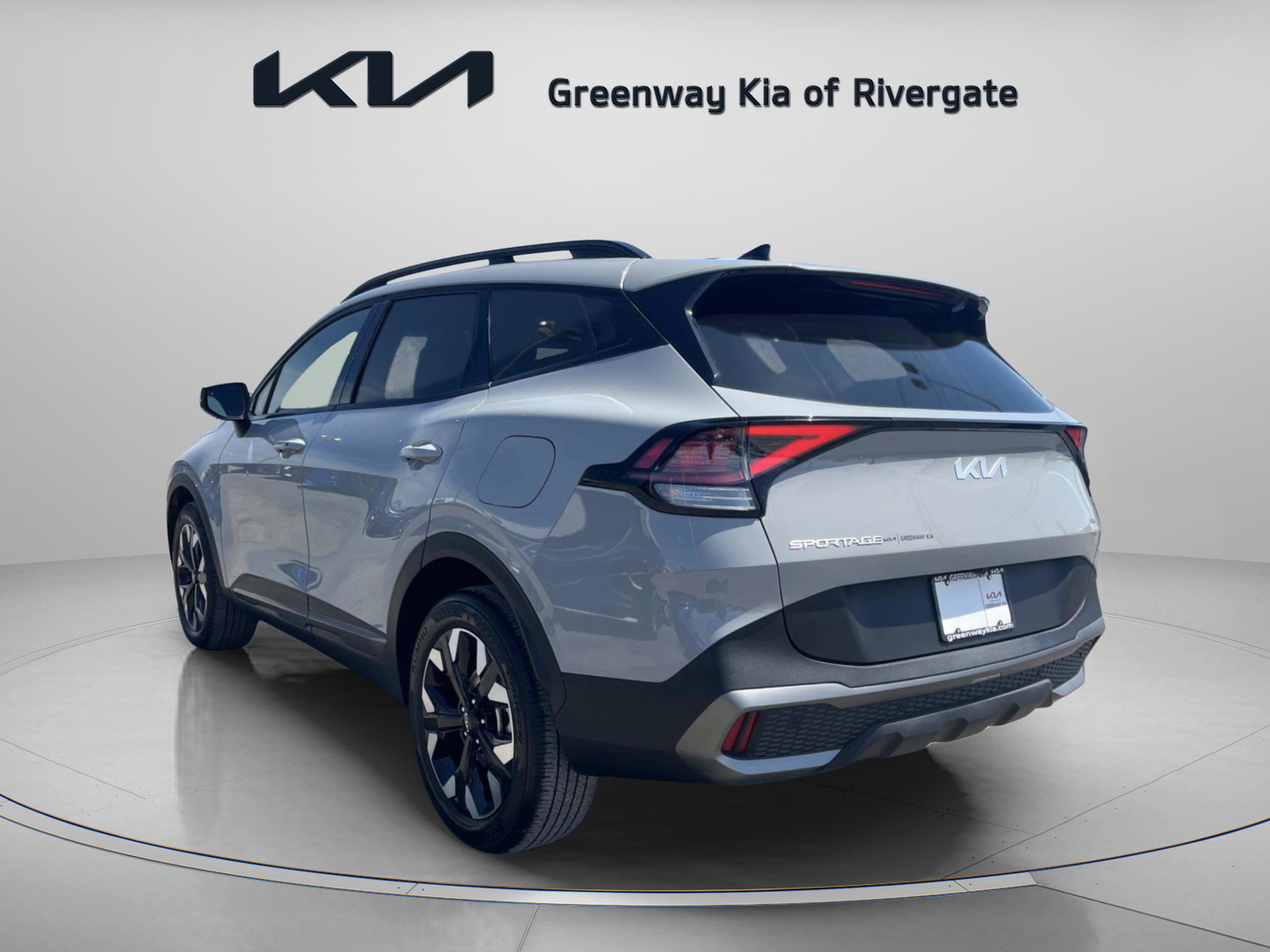 Used 2023 Kia Sportage X-Line w/ X-Line Premium Package image 5