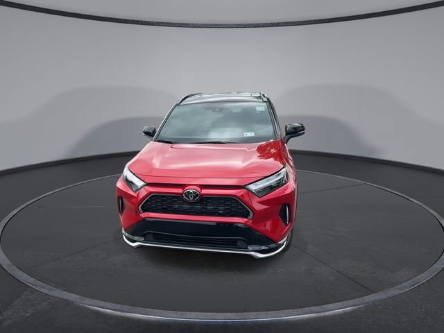 New 2025 Toyota RAV4 XSE image 6