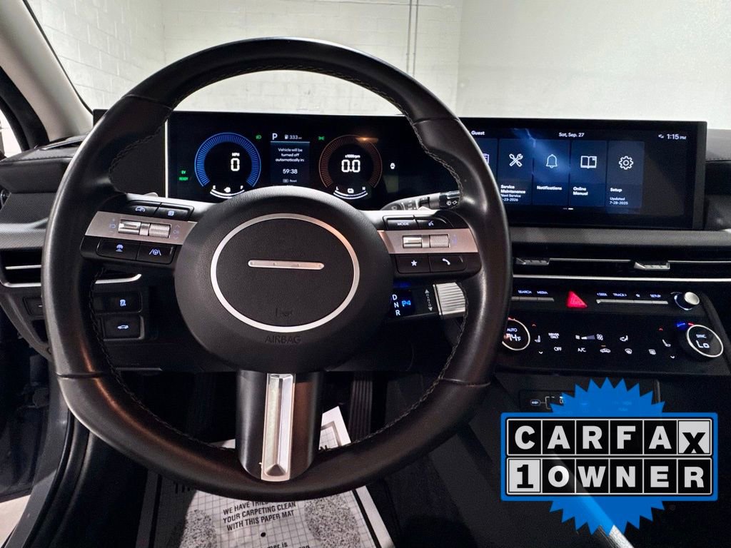 Used 2024 Hyundai Sonata SEL image 16
