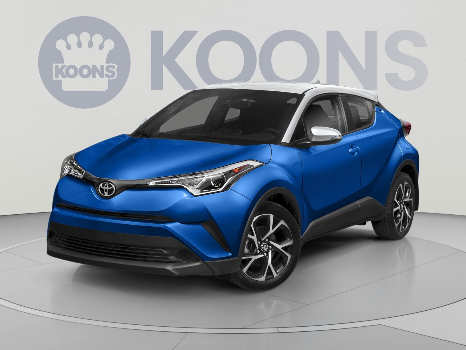 Used 2019 Toyota C-HR XLE