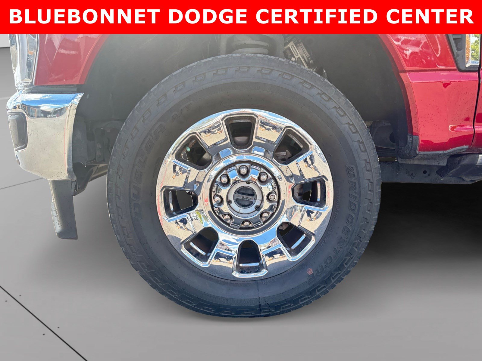 Used 2024 Ford F250 Lariat w/ Lariat Ultimate Package AWD/4WD image 9