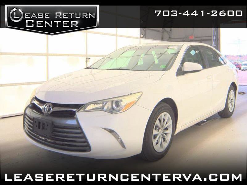 Used 2015 Toyota Camry LE