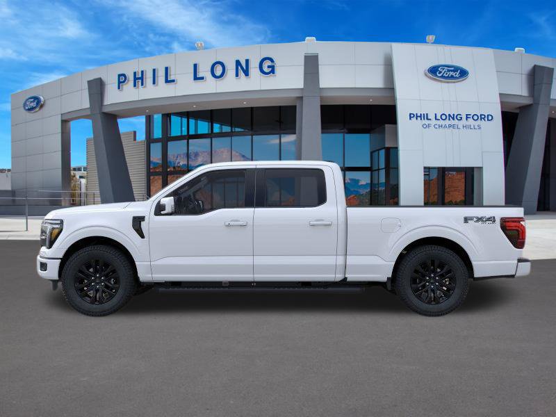 New 2026 Ford F150 Lariat w/ Equipment Group 501A Mid AWD/4WD image 3