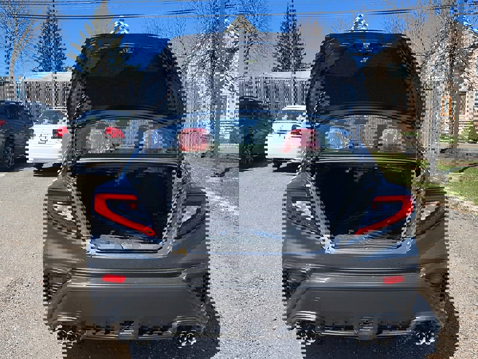 New 2026 Subaru WRX Limited image 10