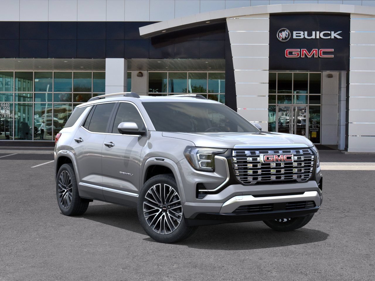 New 2027 GMC Terrain Denali w/ LPO, Floor Liner Package AWD/4WD image 7