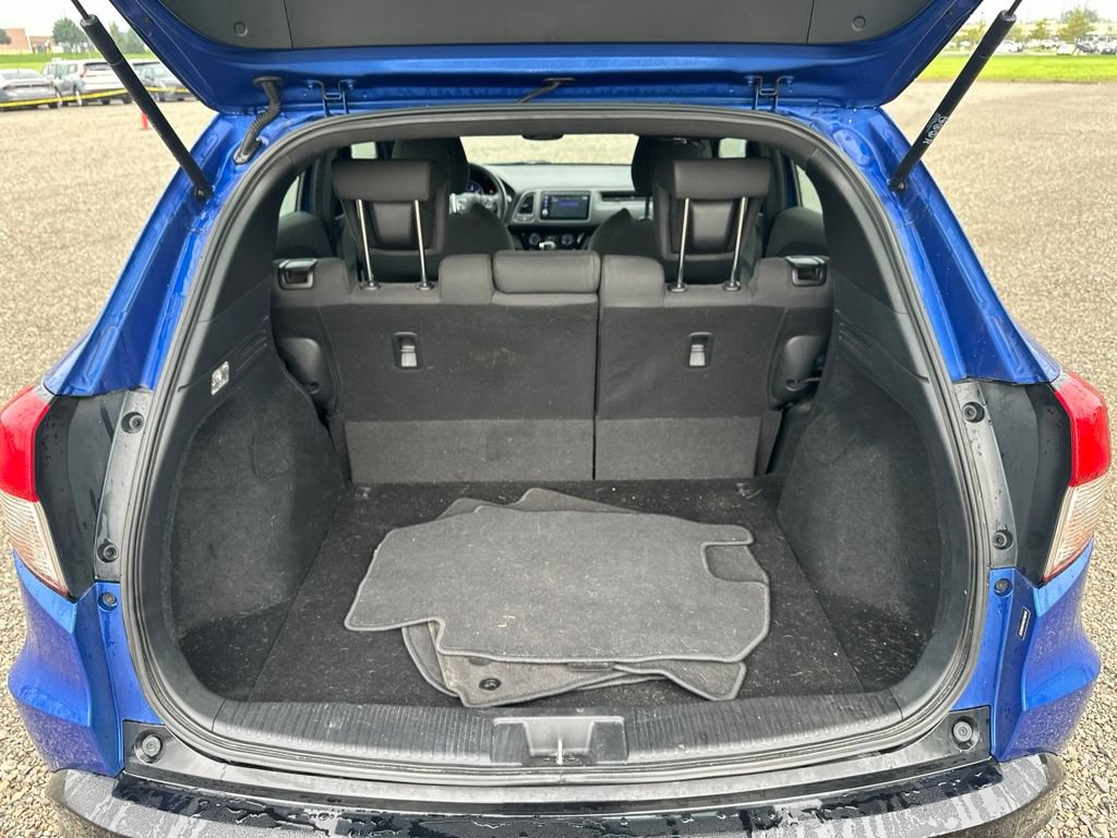 Used 2019 Honda HR-V Sport image 10