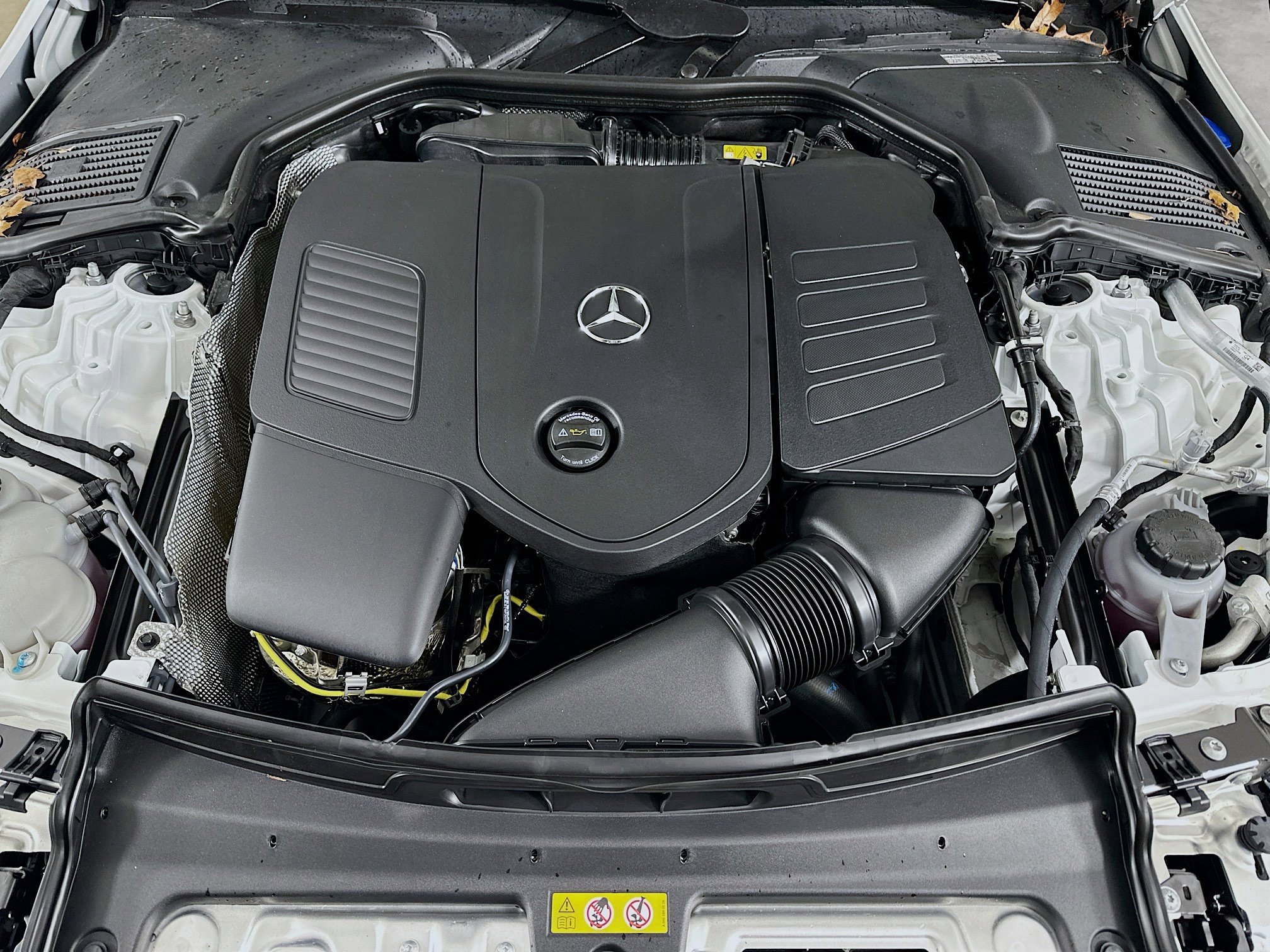 Used 2026 Mercedes-Benz C 300 4MATIC Sedan image 40