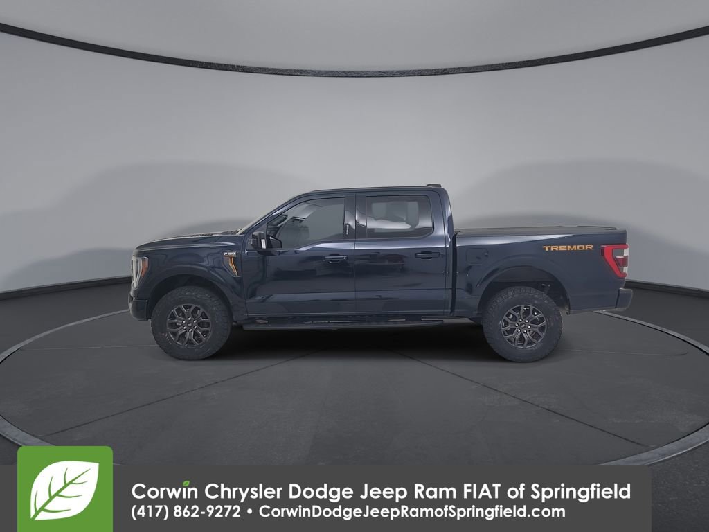 Used 2022 Ford F150 Tremor w/ Equipment Group 402A High image 9