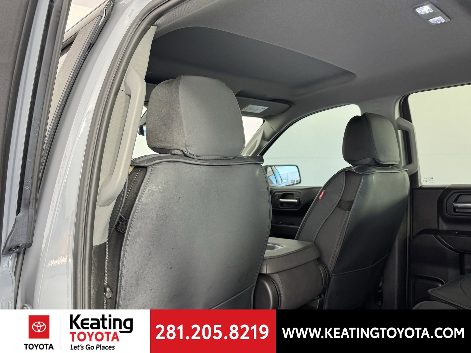 Used 2024 Chevrolet Silverado 1500 Custom image 16