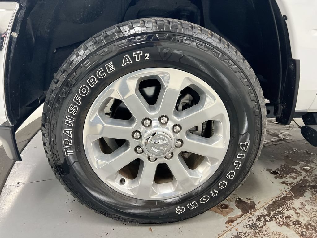 Used 2025 RAM 2500 Tradesman AWD/4WD image 27