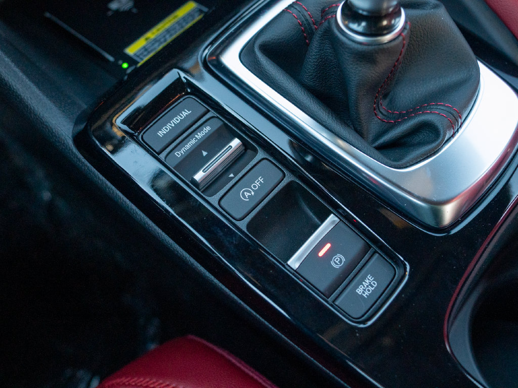 New 2026 Acura Integra A-Spec w/ Technology Package FWD image 24