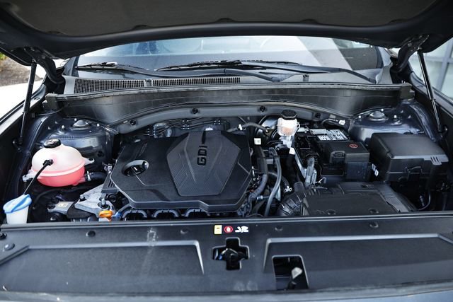 Used 2021 Hyundai Santa Fe SEL w/ Convenience Package image 28