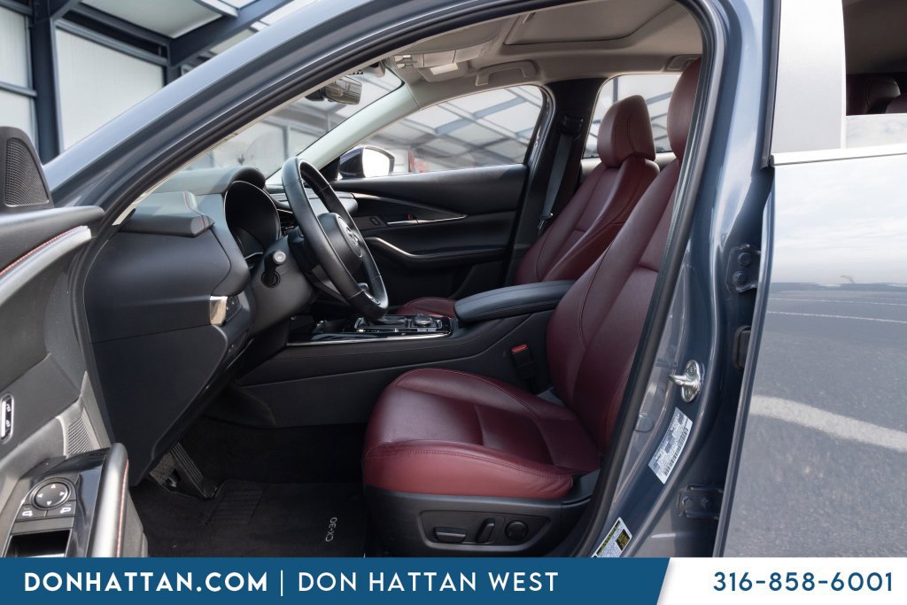 Used 2025 MAZDA CX-30 AWD 2.5 S w/ Preferred Package image 3