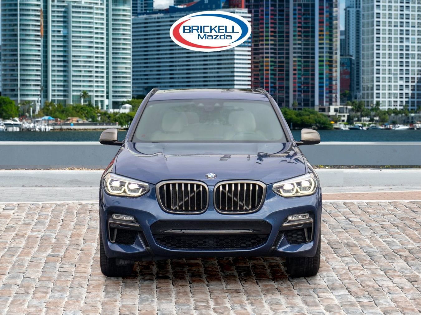 Used 2019 BMW X3 M40i w/ Premium Package image 2