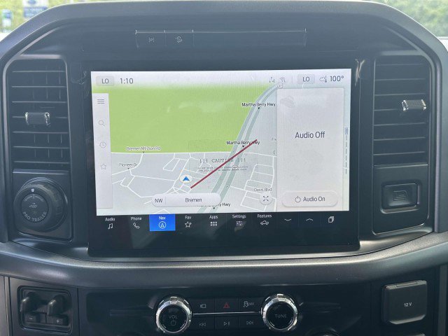 New 2025 Ford F150 XLT w/ Equipment Group 302A MID image 36