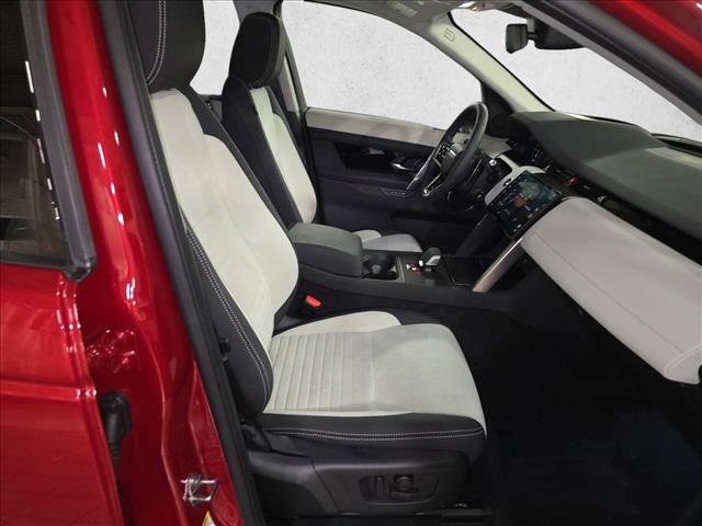 Used 2025 Land Rover Discovery Sport S AWD/4WD image 10