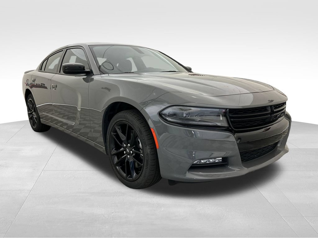 Used 2023 Dodge Charger SXT w/ Blacktop Special Edition AWD/4WD image 8