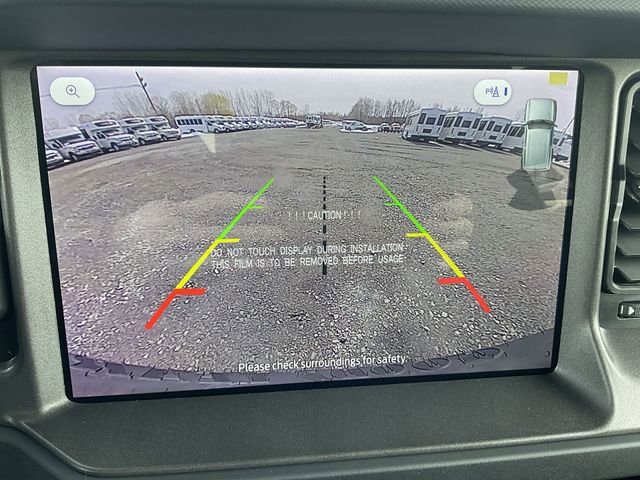 New 2026 Ford Bronco Big Bend w/ Black Diamond Package image 17