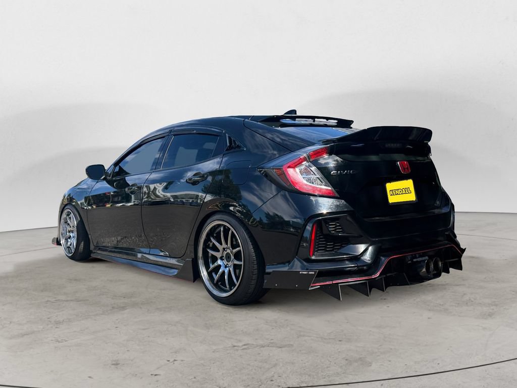 Used 2020 Honda Civic EX image 7